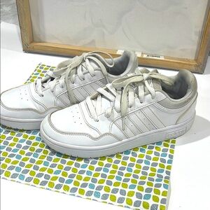 Adidas White Sneakers